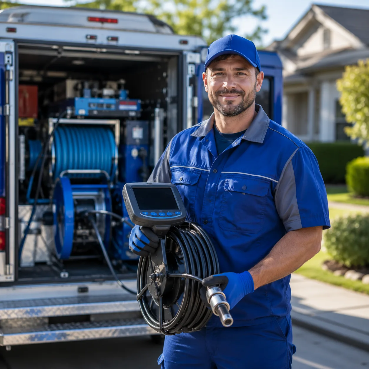 Local drainage restoration specialists in Hilmar, CA